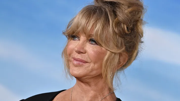 Goldie Hawn