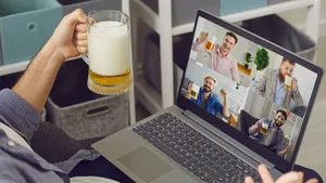 Onderzoek: bier drinken tijdens het werken maakt je productiever