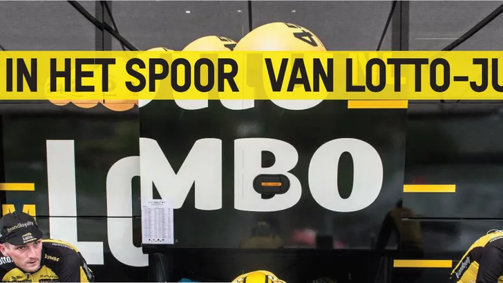 Reportage Tourspecial: In het spoor van Lotto-Jumbo