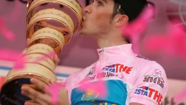 Astana met Contador, Klöden en Leipheimer