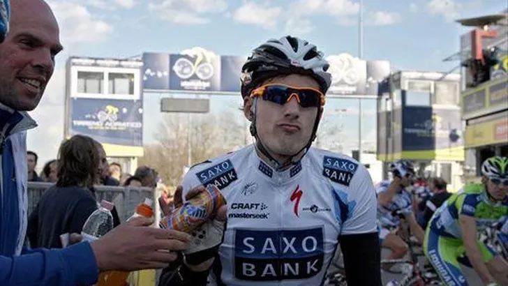 Cancellara toch in Milaan-Sanremo