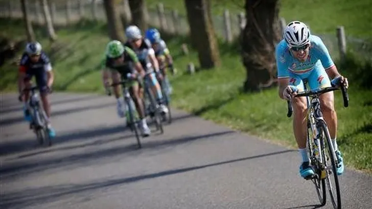 'Nibali rijdt Giro bij afwezigheid Aru'
