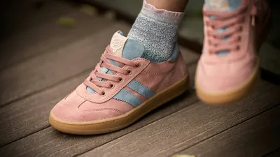 Sneakers.
