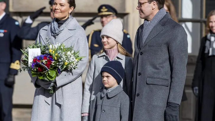 Crown Princess Victoria to celebrate Name Day