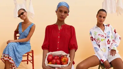 In Italiaanse sferen: met déze vrolijke zomercollectie vol kleurrijke prints waan je je meteen aan de Amalfikust