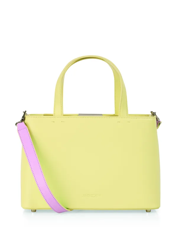 Handtas van leer - €349