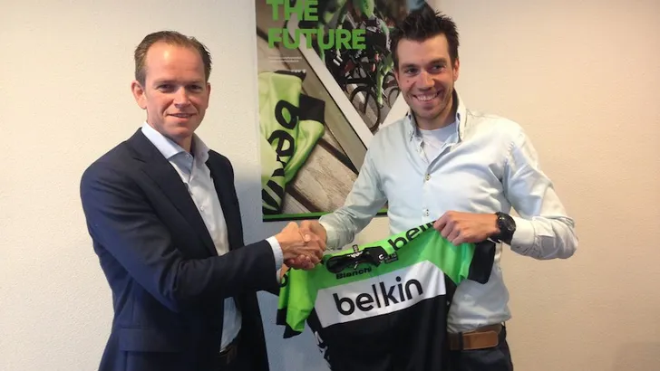 Keizer aan de slag bij Belkin