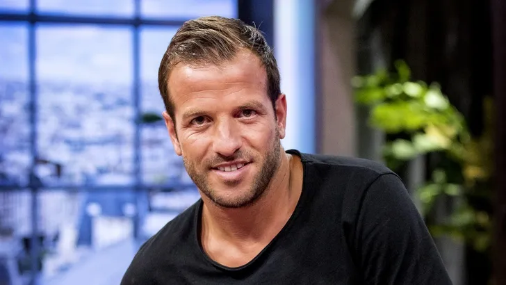 'Rafael van der Vaart bedreigt fotograaf'