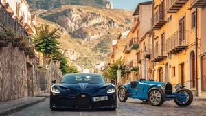 'Volkswagen verkoopt Bugatti aan Rimac'