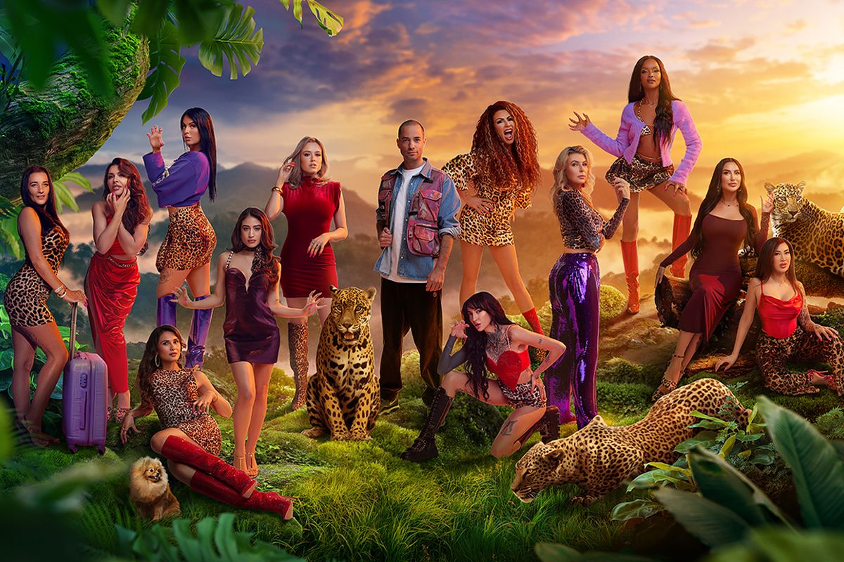Echte Meisjes in de Jungle begint met grote plottwist: 'O, wat erg dit