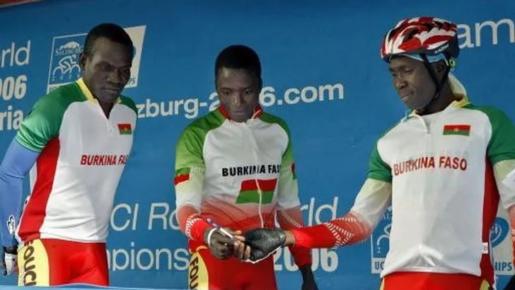 Fransen blijven dominant in Burkina Faso