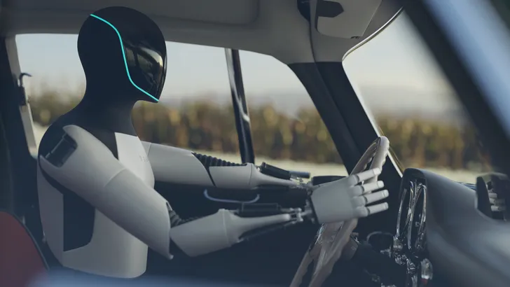 Auto-industrie verlegt na EV-transitie strategische focus naar humanoïde robots