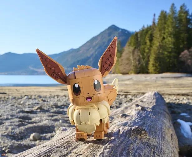 Lego en Pokémon onthullen de eerste sets uit hun samenwerking.