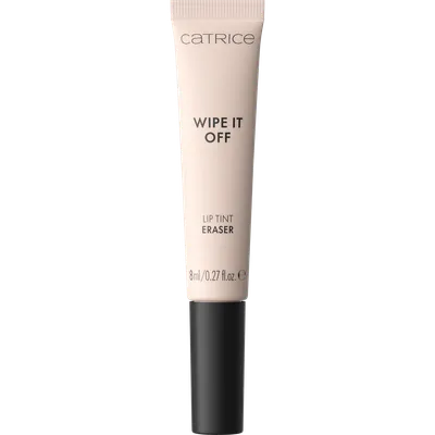 Wipe It Off Lip Tint Eraser & Mascara Remover