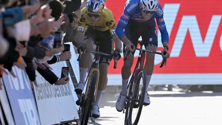 Worldcup Cyclocross in Benidorm 2023 men elite