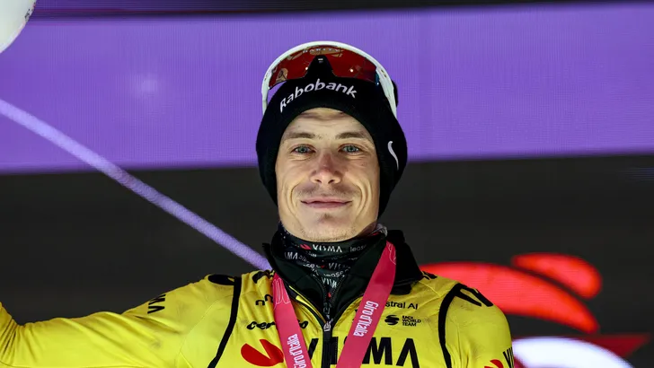 Jonas Vingegaard