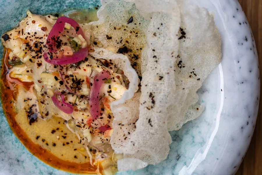 Foto 3 van Nev Restaurant