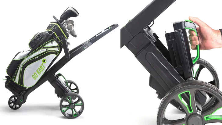 GoKart MK2: nog functioneler