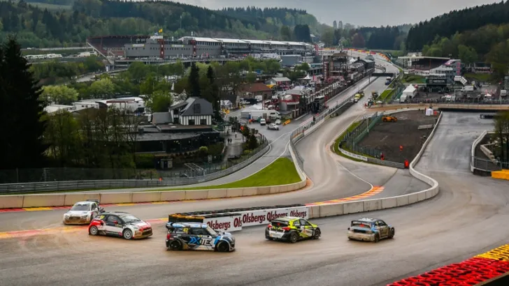 Corona: WRX Spa Francorchamps afgelast