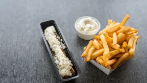 frikandel speciaal