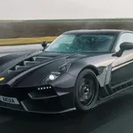 De nieuwe Ginetta Akula