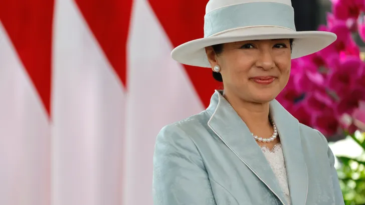 Japan's Empress Masako 2023