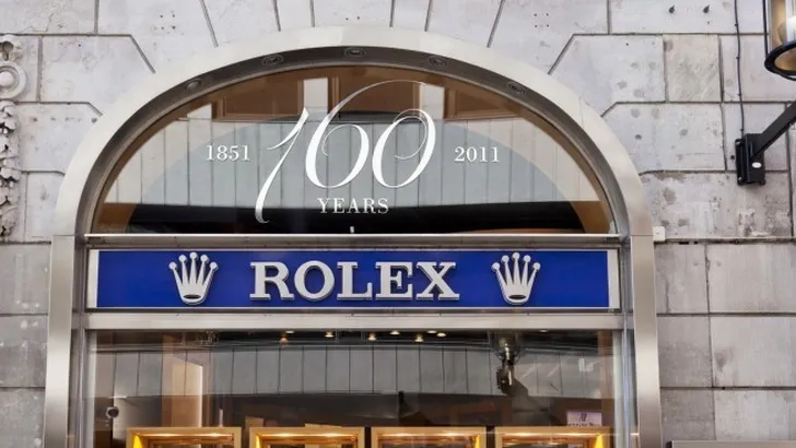 Legendarische Rolex wordt geveild voor naar schatting meer dan 1,4 miljoen
