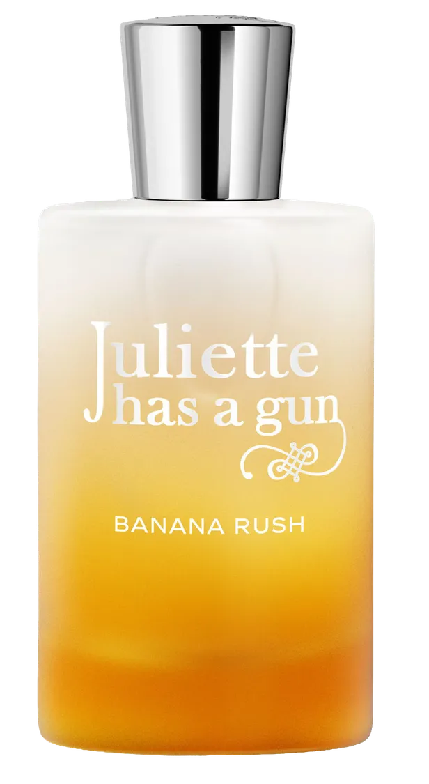 Banana Rush Eau de Parfum, 100 ml, €145 Juliette has a Gun
