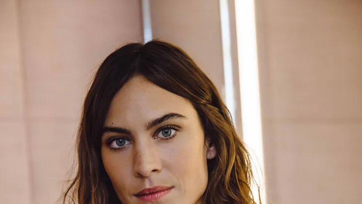 Mode-icoon Alexa Chung lanceert haar tweede collectie en wij mochten haar spreken