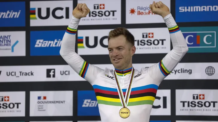 UCI track worldchampionships day-3
