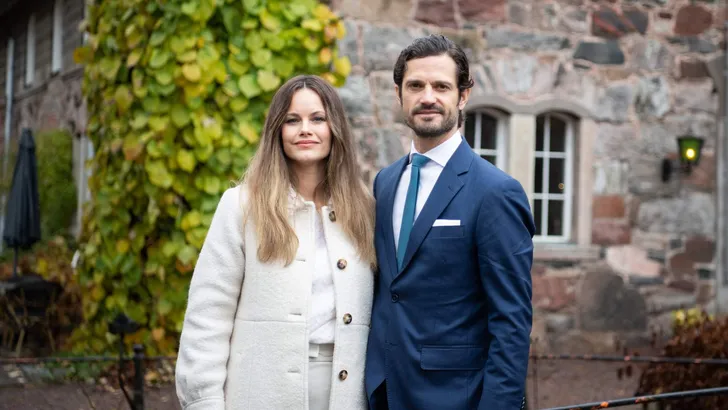 Royals Visit A Wind Turbines Farm - Sweden