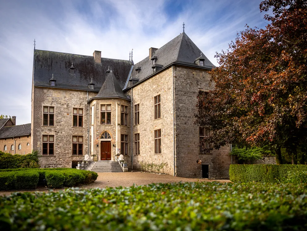 Foto 1 van Julemont (Château Wittem)