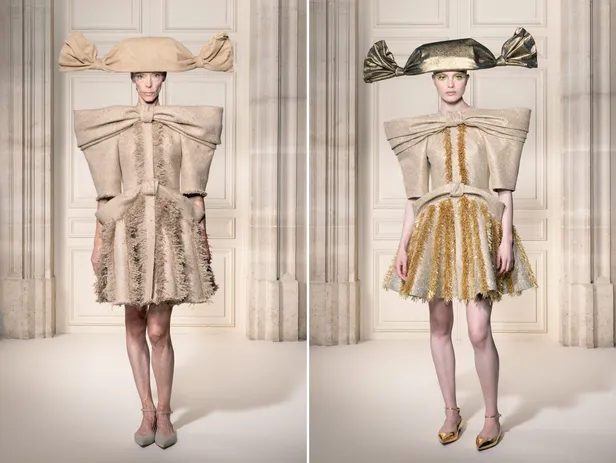 Viktor&Rolf haute couture FW26