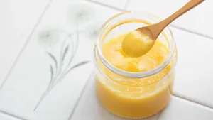 Lemon curd
