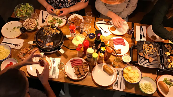 gourmetten