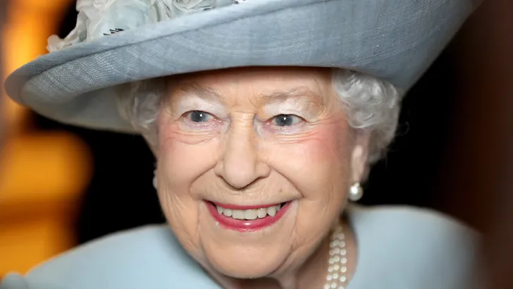 The Queen Visits The Royal College Of Physicians