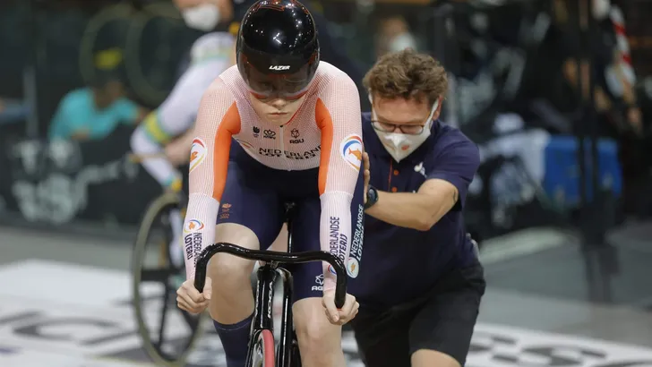 UCI track worldchampionships day-2
