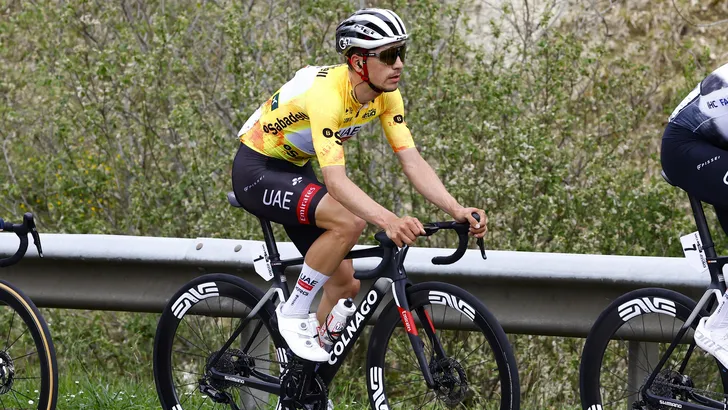almeida in ronde van het baskenland