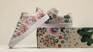 Ooh, er zijn nu sneakers van Liberty!