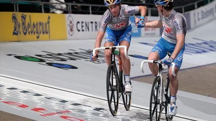 Gebroeders Kreder hopen samen ritten te winnen