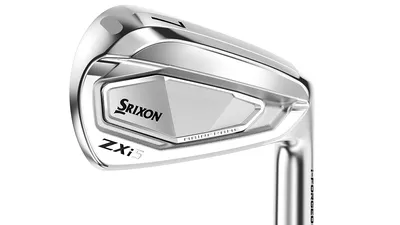 Srixon ZXi5-ijzers getest: eigen identiteit en veel gevoel