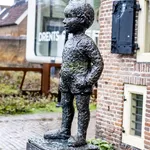 Bartje, icoon van Drenthe, viert z’n negentigste verjaardag!