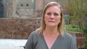 Eveline in B&B Vol Liefde