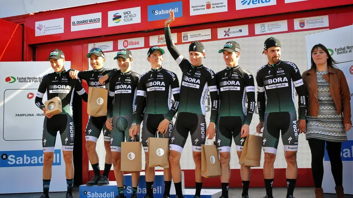 Giro d'Italia: Bora-Hansgrohe zonder klassementsman naar Italië