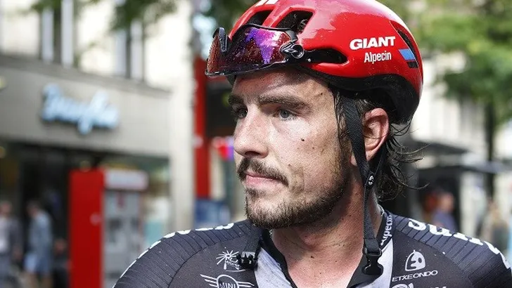 Degenkolb: "Niet genoeg invloed meer bij Giant-Alpecin"