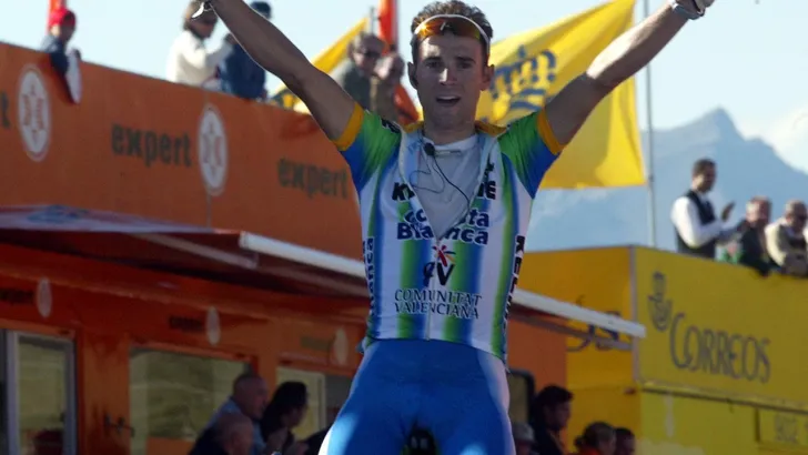 Retro: Valverde boekt eerste zege op allerhoogste niveau in Vuelta van 2003