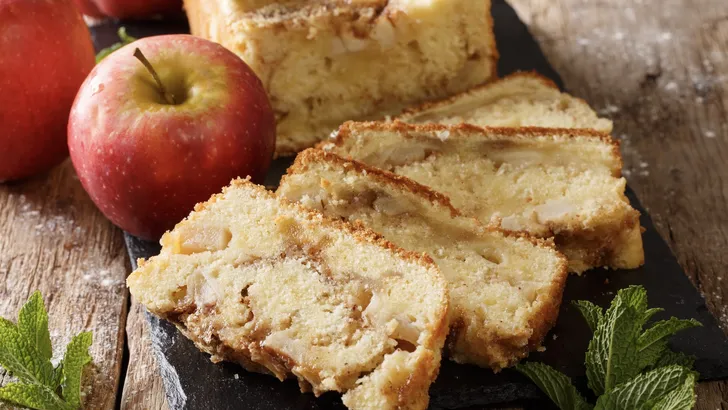 Appelcake