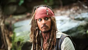 jack sparrow