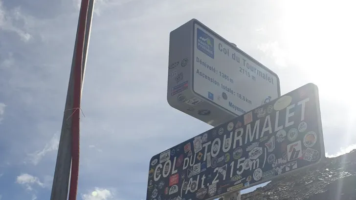 col du tourmalet