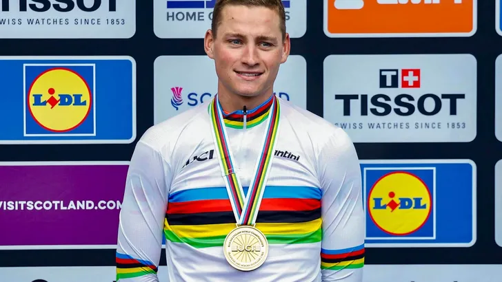 UCI World Championships Cycling 2023 men elite